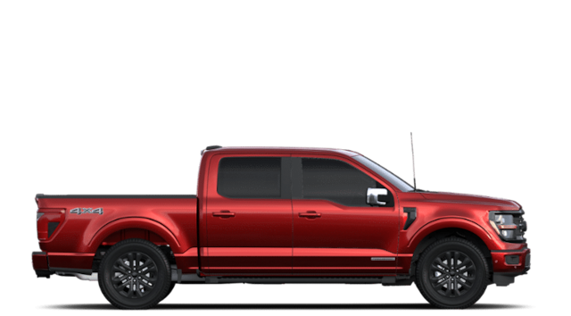 2024 Ford F-150+F-150